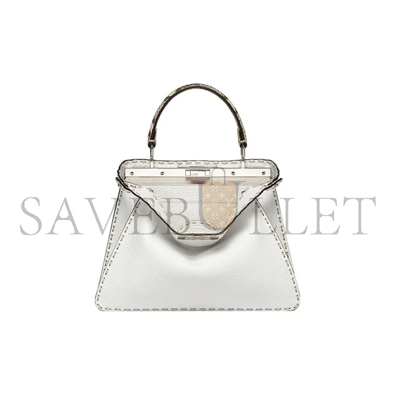 F**di peekaboo iseeu medium bag 8bn321akl3f1jd9 (33*25*12cm)